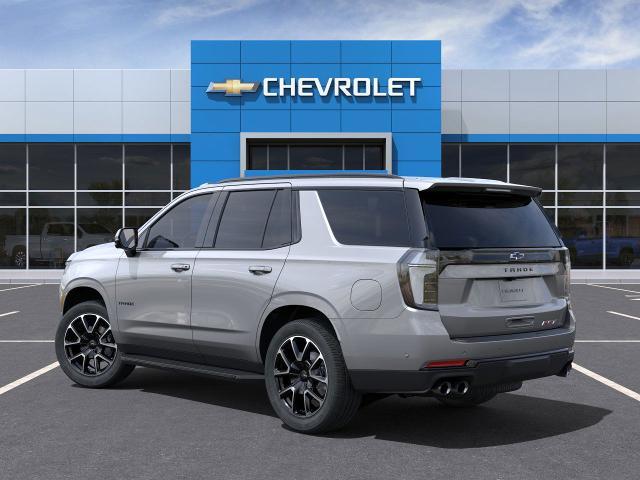 2025 Chevrolet Tahoe Vehicle Photo in CORPUS CHRISTI, TX 78412-4902