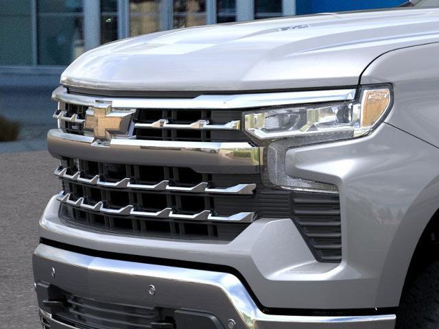 2024 Chevrolet Silverado 1500 Vehicle Photo in OSHKOSH, WI 54904-7811