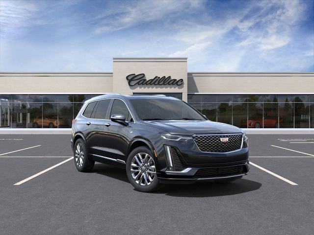 2024 Cadillac XT6 Vehicle Photo in MEDINA, OH 44256-9631