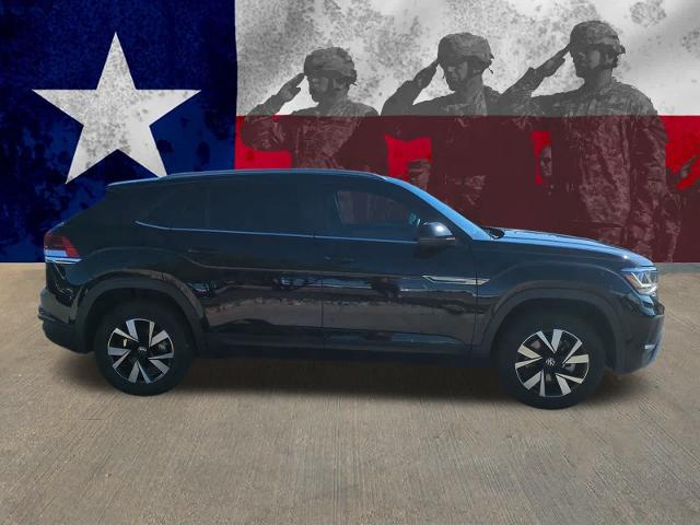 2021 Volkswagen Atlas Cross Sport Vehicle Photo in Killeen, TX 76541