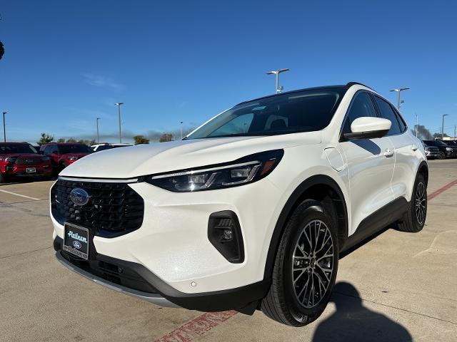 2025 Ford Escape Vehicle Photo in Terrell, TX 75160