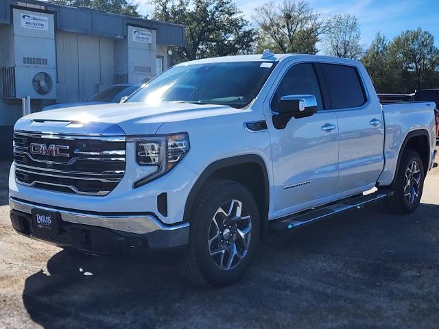 2025 GMC Sierra 1500 Vehicle Photo in PARIS, TX 75460-2116