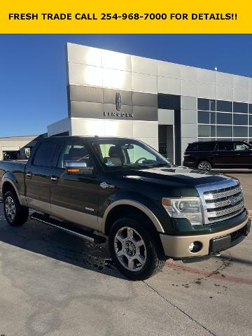 2014 Ford F-150 Vehicle Photo in STEPHENVILLE, TX 76401-3713