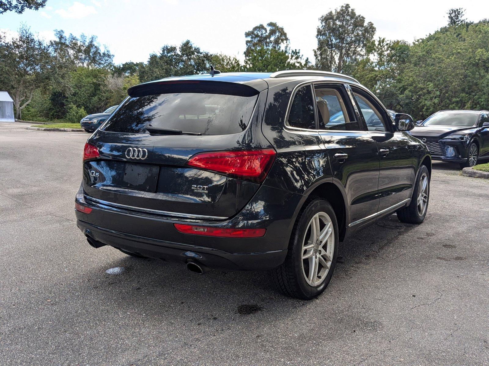 2017 Audi Q5 Vehicle Photo in West Palm Beach, FL 33417