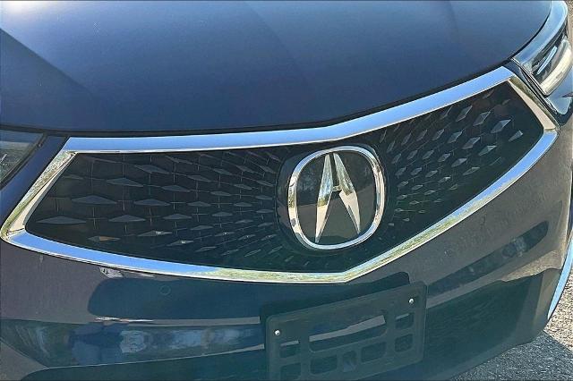 2022 Acura RDX Vehicle Photo in Tulsa, OK 74129