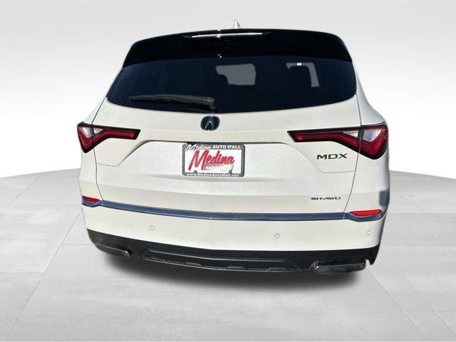 2022 Acura MDX Vehicle Photo in MEDINA, OH 44256-9631