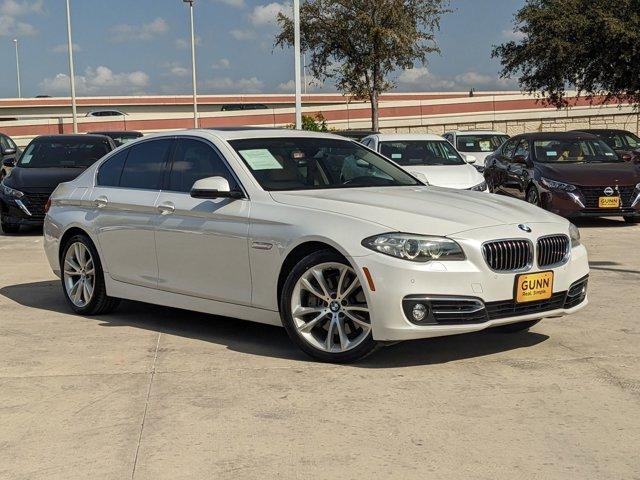 2015 BMW 535i Vehicle Photo in San Antonio, TX 78209