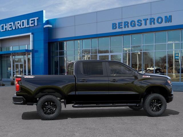 2025 Chevrolet Silverado 1500 Vehicle Photo in APPLETON, WI 54914-4656