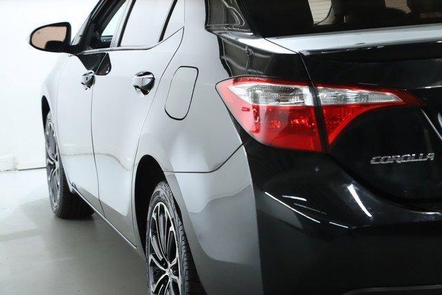 2016 Toyota Corolla Vehicle Photo in BEACHWOOD, OH 44122-4298