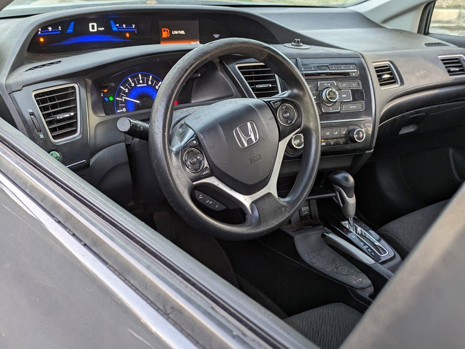 2013 Honda Civic Sedan Vehicle Photo in Sanford, FL 32771