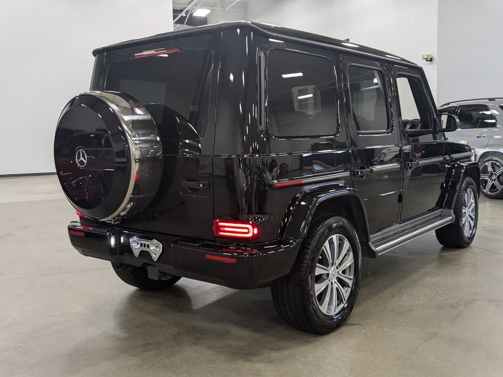 2021 Mercedes-Benz G-Class Vehicle Photo in Pembroke Pines , FL 33027