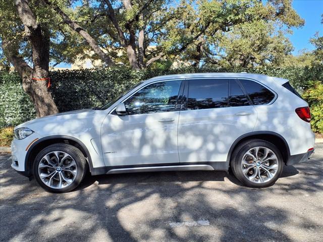 2018 BMW X5 sDrive35i Vehicle Photo in SAN ANTONIO, TX 78230-1001