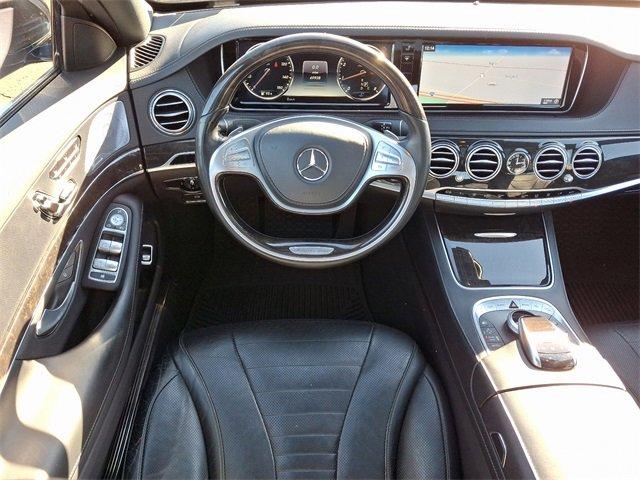 2017 Mercedes-Benz S-Class Vehicle Photo in Willow Grove, PA 19090