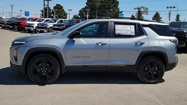 2025 Chevrolet Equinox Vehicle Photo in MIDLAND, TX 79703-7718