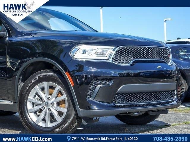 2023 Dodge Durango Vehicle Photo in Saint Charles, IL 60174