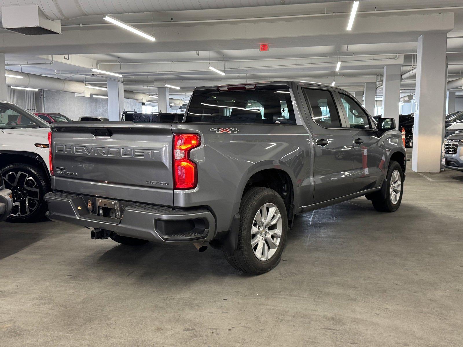 2021 Chevrolet Silverado 1500 Vehicle Photo in LOS ANGELES, CA 90007-3794