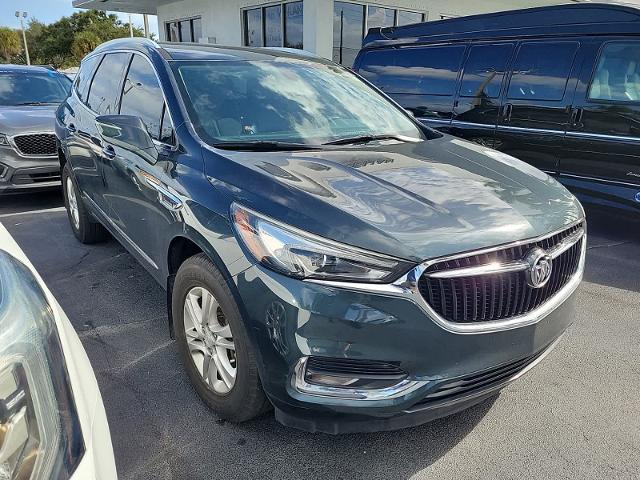 2018 Buick Enclave Vehicle Photo in LIGHTHOUSE POINT, FL 33064-6849