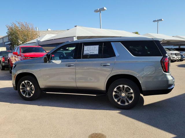 2025 Chevrolet Tahoe Vehicle Photo in ODESSA, TX 79762-8186