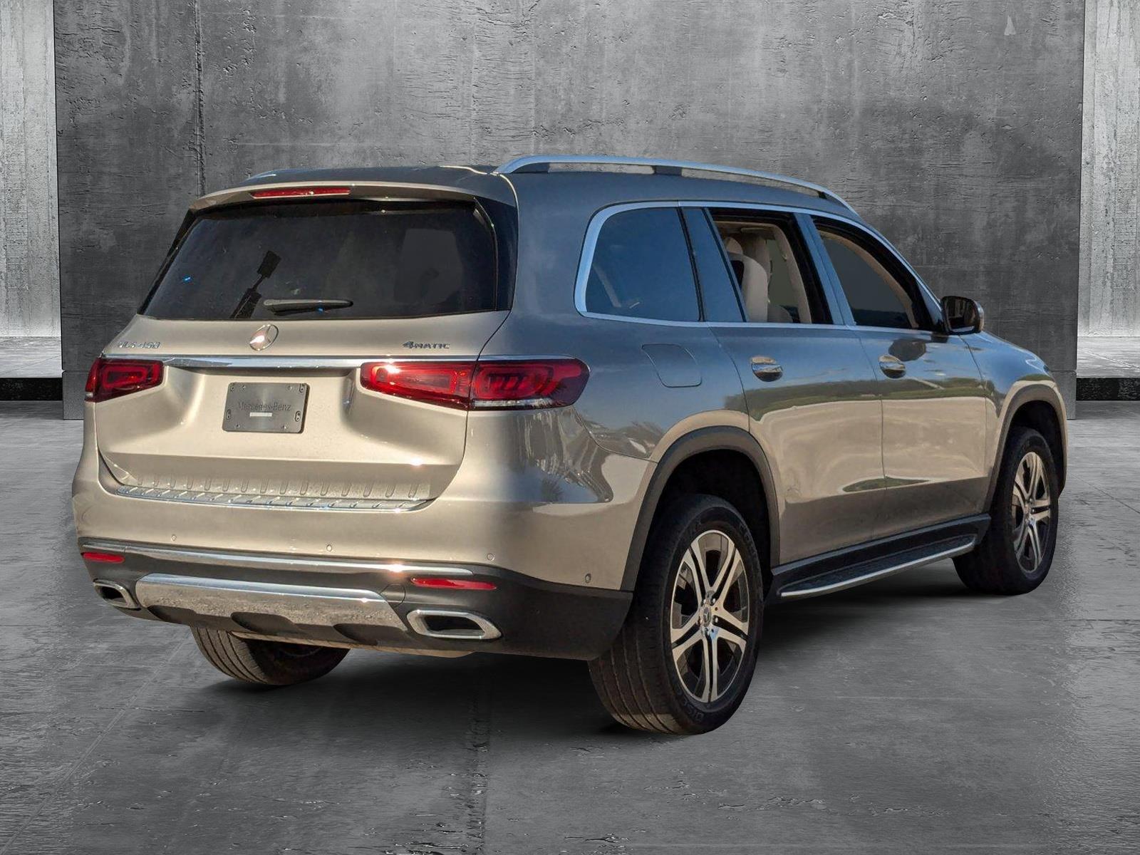 2020 Mercedes-Benz GLS Vehicle Photo in Maitland, FL 32751