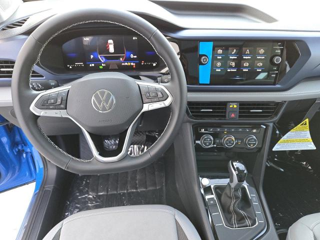 2024 Volkswagen Taos Vehicle Photo in WEATHERFORD, TX 76087