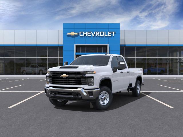 2025 Chevrolet Silverado 2500 HD Vehicle Photo in PEMBROKE PINES, FL 33024-6534