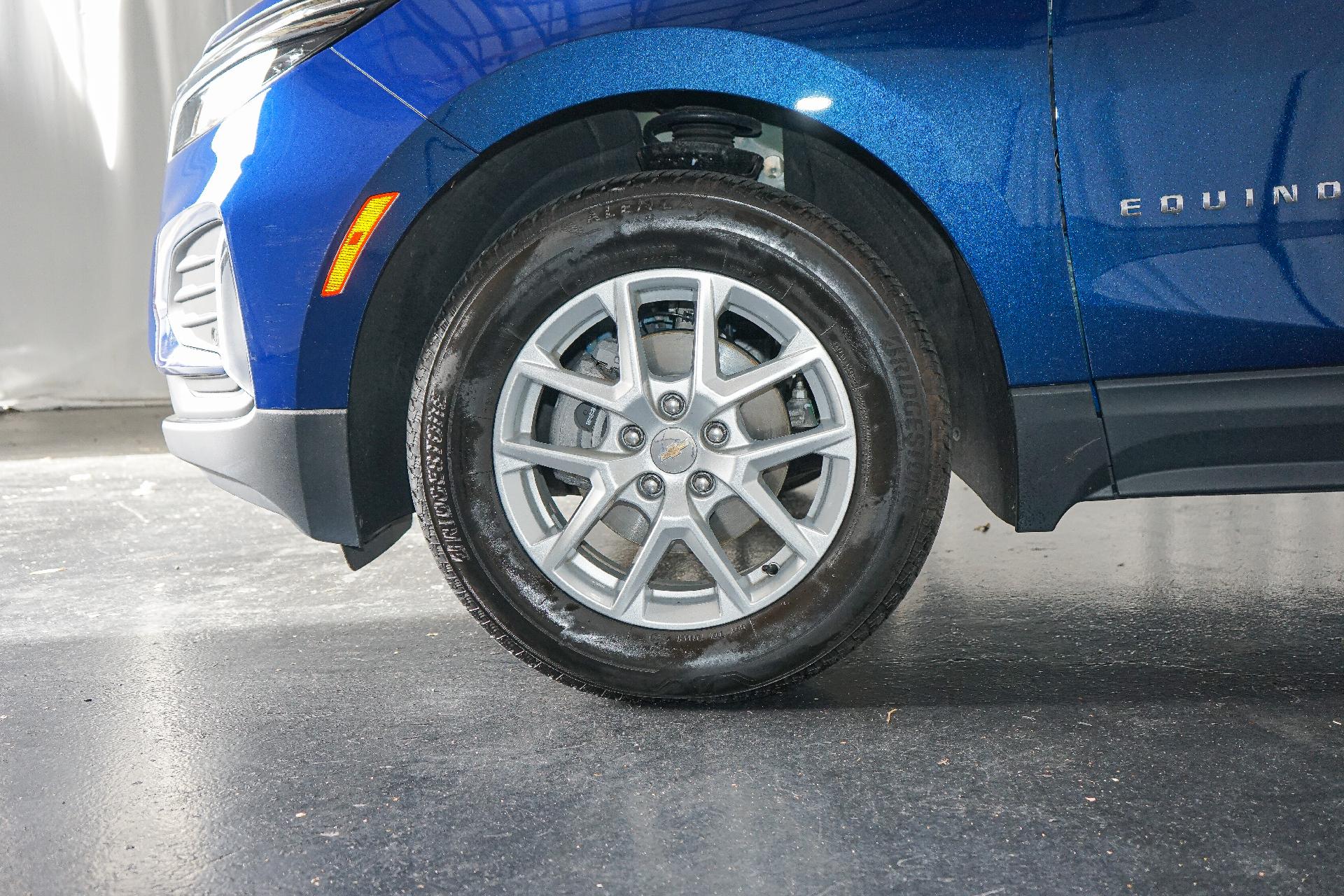 2023 Chevrolet Equinox Vehicle Photo in SMYRNA, DE 19977-2874