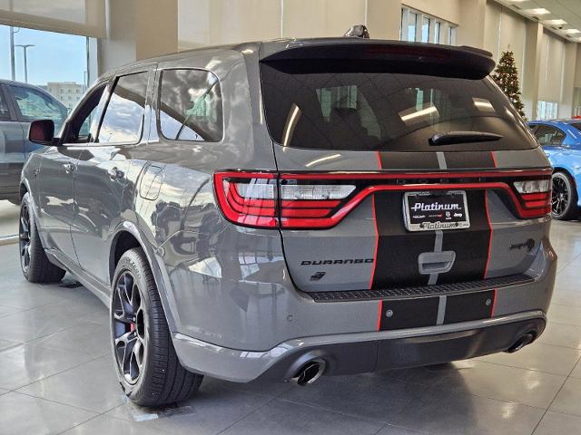 2023 Dodge Durango Vehicle Photo in Terrell, TX 75160