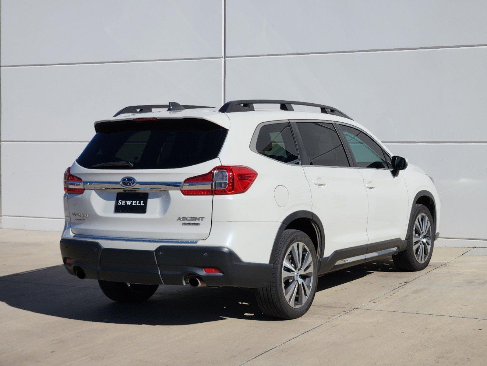 2020 Subaru Ascent Vehicle Photo in PLANO, TX 75024