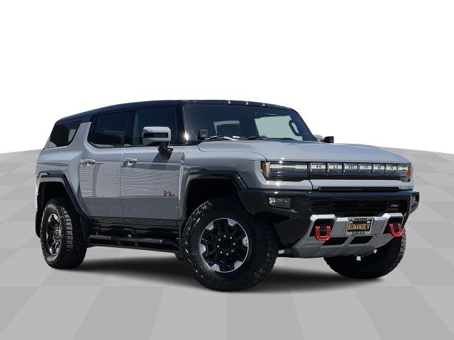 2024 GMC HUMMER EV SUV Vehicle Photo in TURLOCK, CA 95380-4918