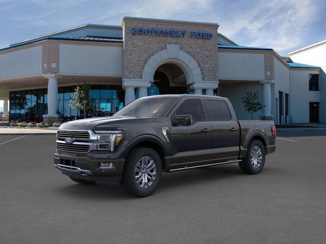 2024 Ford F-150 Vehicle Photo in Weatherford, TX 76087