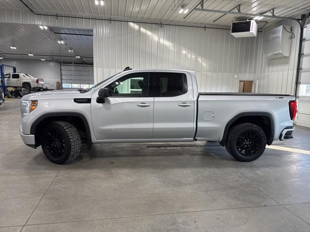 2021 GMC Sierra 1500 Vehicle Photo in GLENWOOD, MN 56334-1123