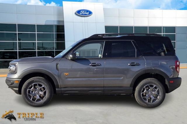 2024 Ford Bronco Sport Vehicle Photo in STEPHENVILLE, TX 76401-3713