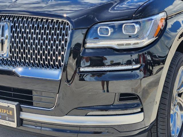 2024 Lincoln Navigator L Vehicle Photo in Stephenville, TX 76401-3713