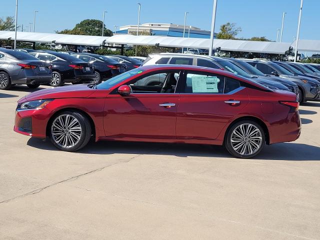 2025 Nissan Altima Vehicle Photo in Weatherford, TX 76087