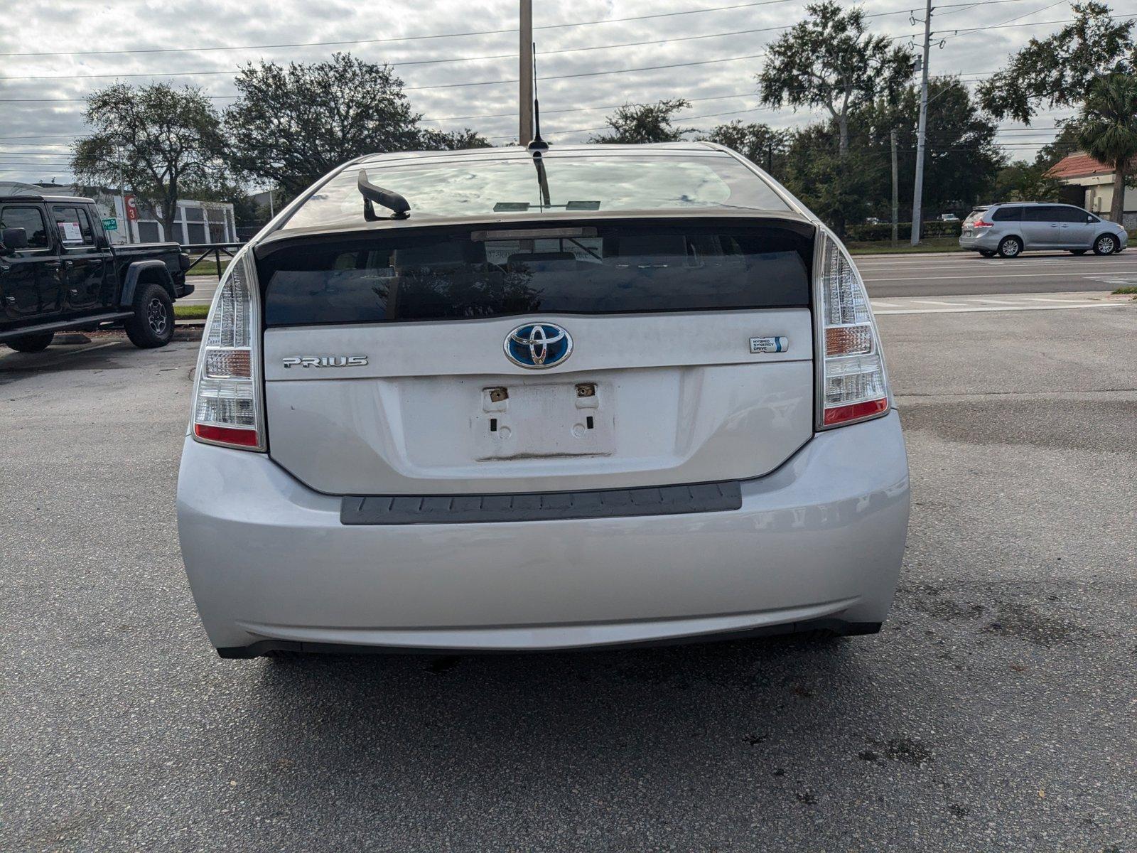 2010 Toyota Prius Vehicle Photo in Winter Park, FL 32792