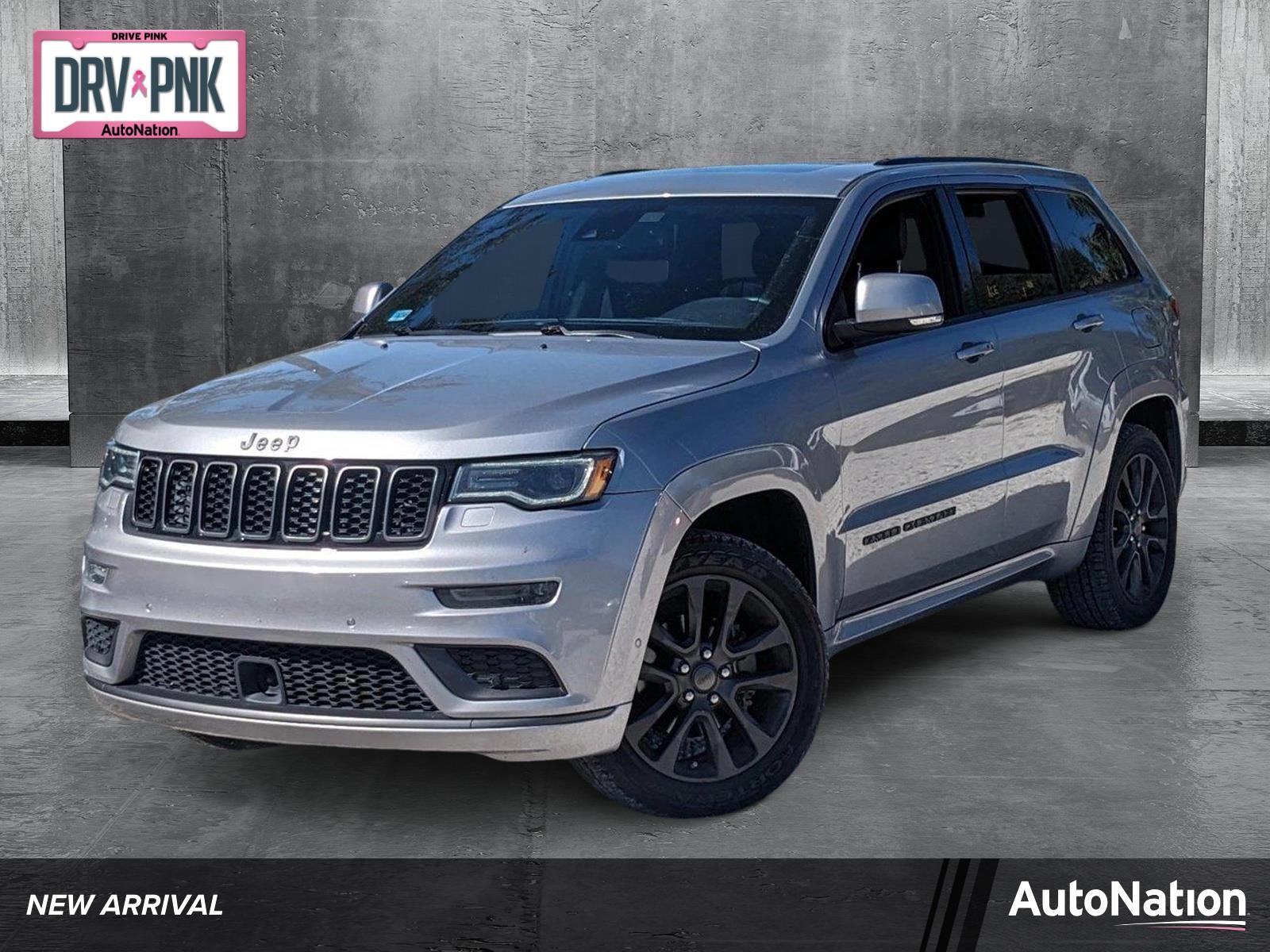 2018 Jeep Grand Cherokee Vehicle Photo in Tampa, FL 33614