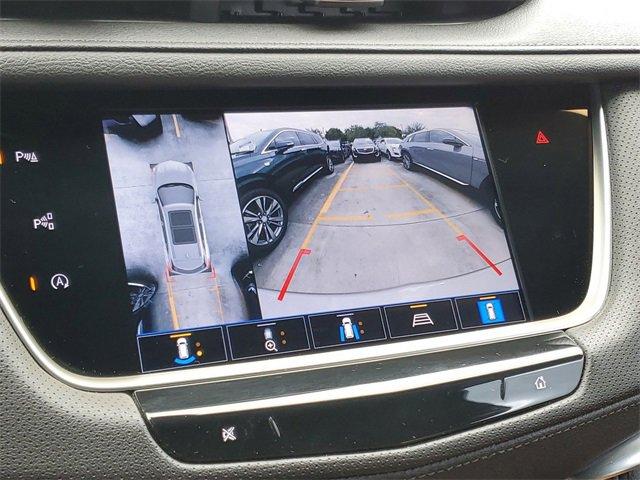 2022 Cadillac XT5 Vehicle Photo in SUNRISE, FL 33323-3202