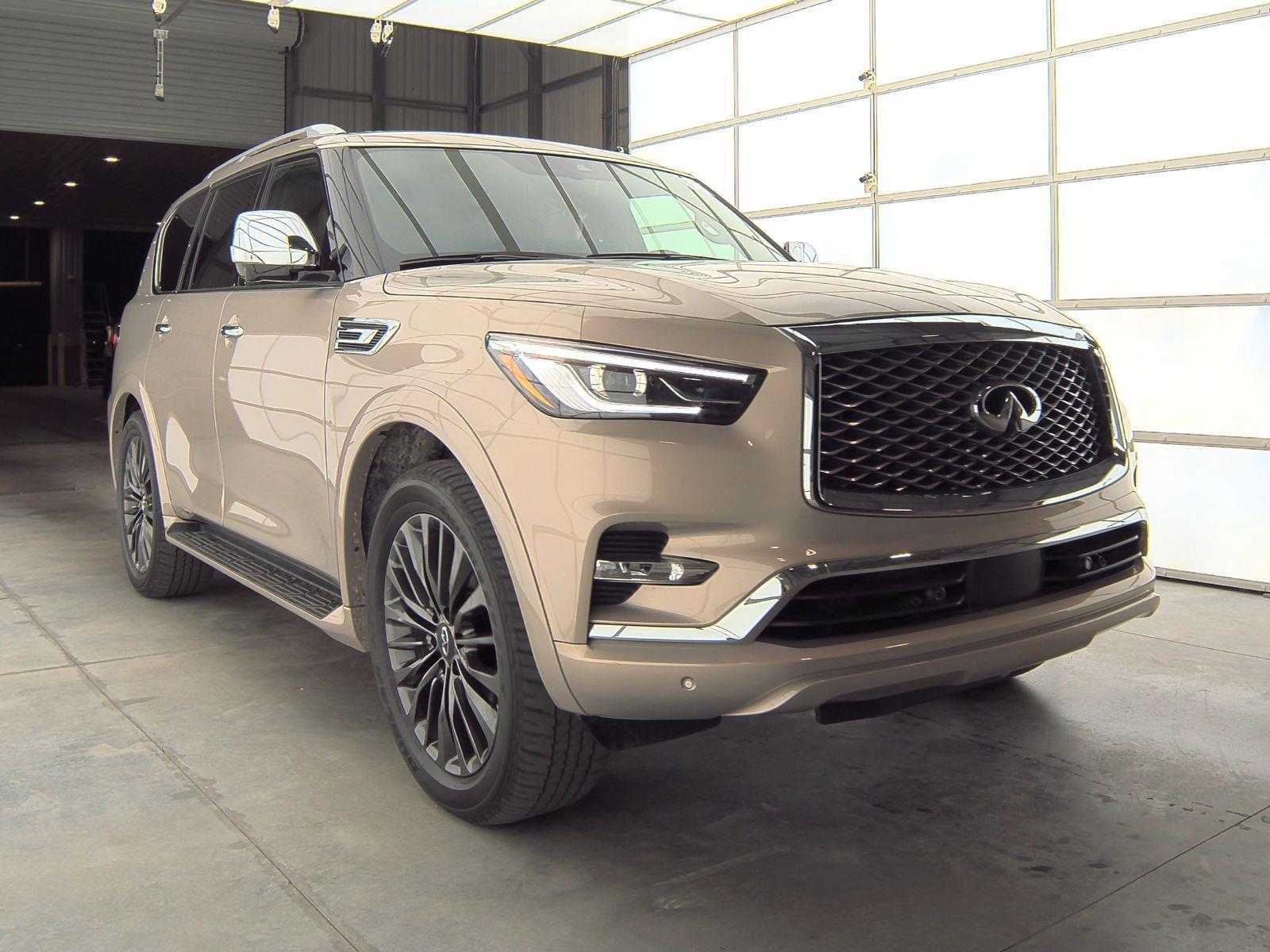 2024 INFINITI QX80 Vehicle Photo in DALLAS, TX 75209