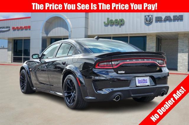 2023 Dodge Charger Vehicle Photo in Cleburne, TX 76033