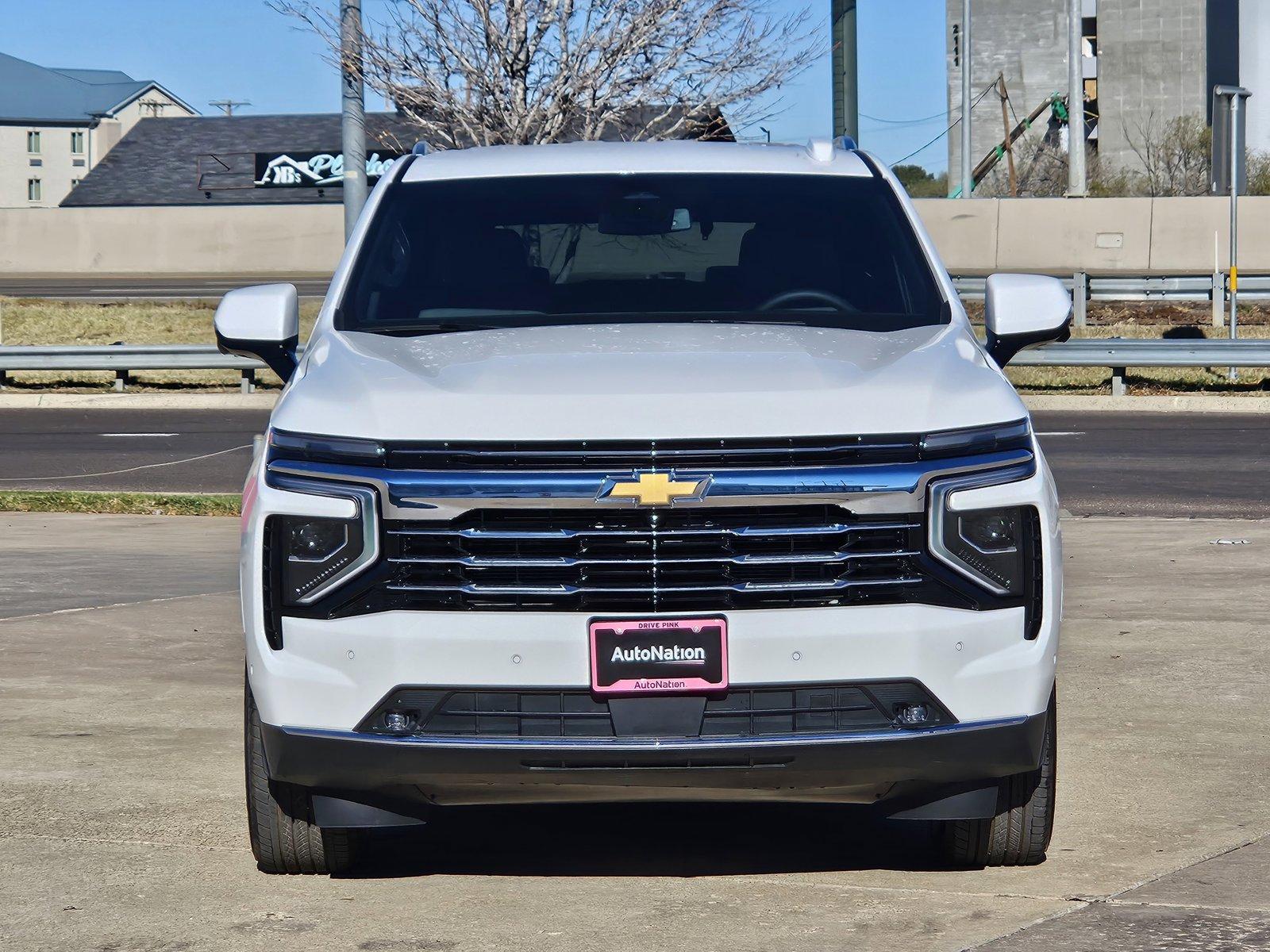 2025 Chevrolet Tahoe Vehicle Photo in AMARILLO, TX 79103-4111