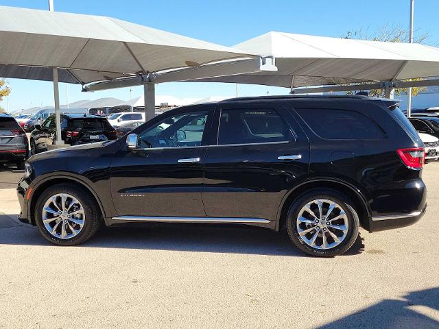 2022 Dodge Durango Vehicle Photo in ODESSA, TX 79762-8186