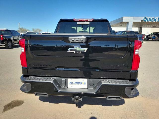 2025 Chevrolet Silverado 1500 Vehicle Photo in MIDLAND, TX 79703-7718