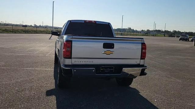 2017 Chevrolet Silverado 1500 Vehicle Photo in HOUSTON, TX 77054-4802