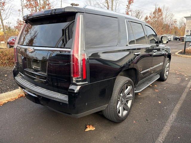 2018 Cadillac Escalade Vehicle Photo in TREVOSE, PA 19053-4984