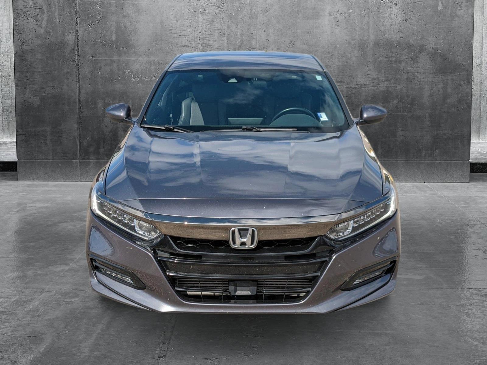 2018 Honda Accord Sedan Vehicle Photo in ORLANDO, FL 32808-7998