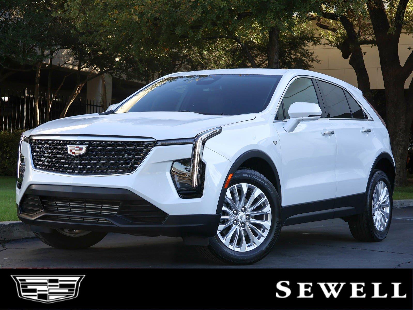 2024 Cadillac XT4 Vehicle Photo in DALLAS, TX 75209-3095