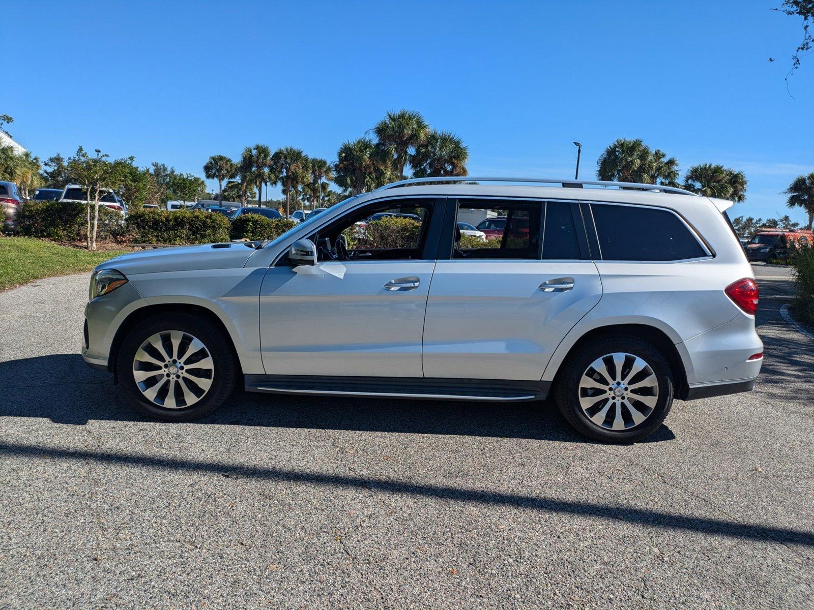 2017 Mercedes-Benz GLS Vehicle Photo in Sarasota, FL 34231