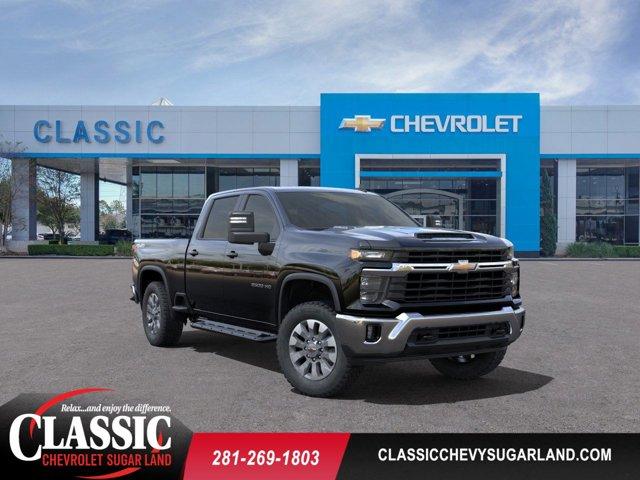 2024 Chevrolet Silverado 2500 HD Vehicle Photo in SUGAR LAND, TX 77478-0000