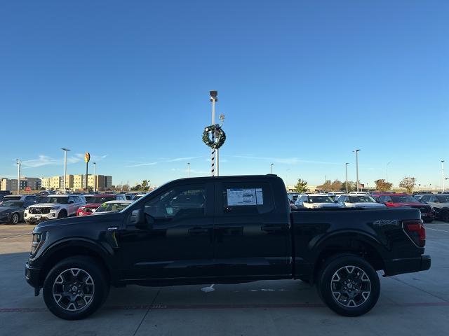 2024 Ford F-150 Vehicle Photo in Terrell, TX 75160