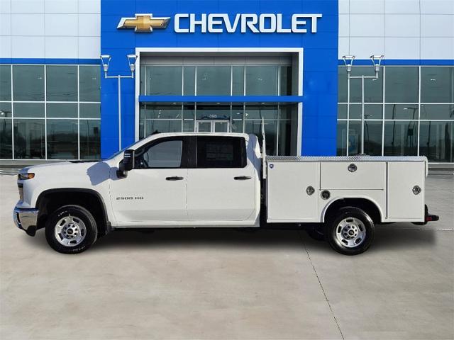 2024 Chevrolet Silverado 2500 HD Vehicle Photo in TERRELL, TX 75160-3007